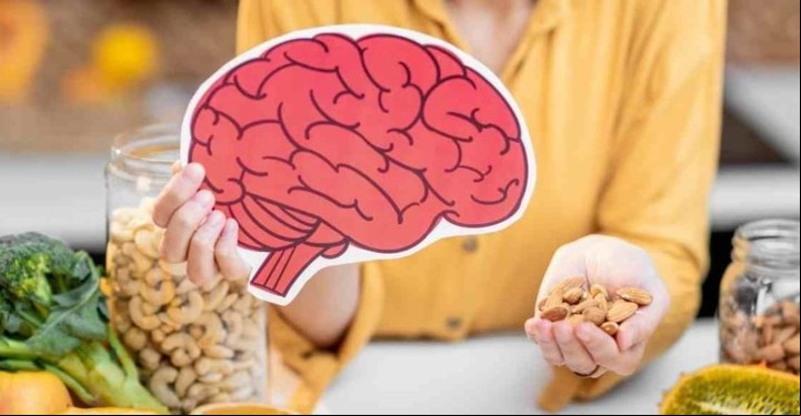 Las nueces son clave para el cerebro según.