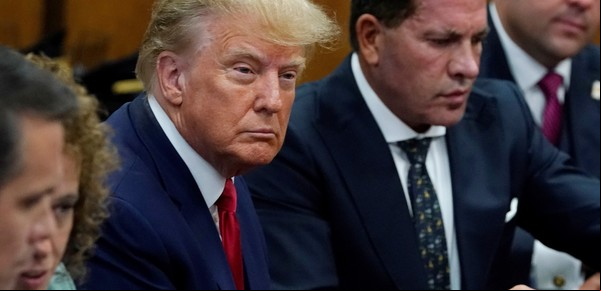 La Justicia le dio la espalda a Donald Trump en una demanda a CNN por 475 millones de dólares