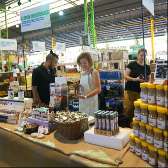 Vuelve la feria y mercado MAPPA: cómo reservar las entradas gratis