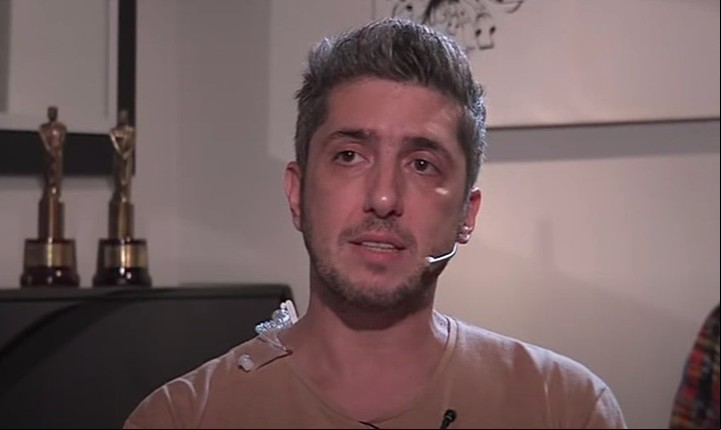 Jey Mammón habló mano a mano con Baby Etchecopar, tras la acusación de abuso en su contra.