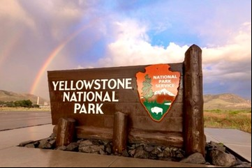 La historia del Parque del Nacional de Yellowstone, el sitio donde los crímenes quedan impunes