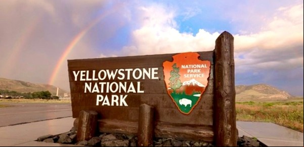La historia del Parque del Nacional de Yellowstone, el sitio donde los crímenes quedan impunes