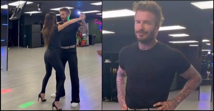 Victoria y David Beckham llevan juntos 26 años y tienen 4 hijos.