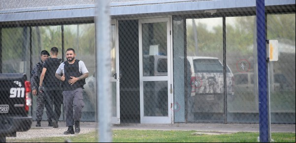 Balearon otra vez el complejo penitenciario ubicado en la zona oeste de Rosario