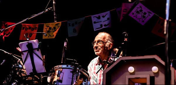 Murió el "Zurdo" Roizner, el baterista que le puso ritmo a casi todos los géneros