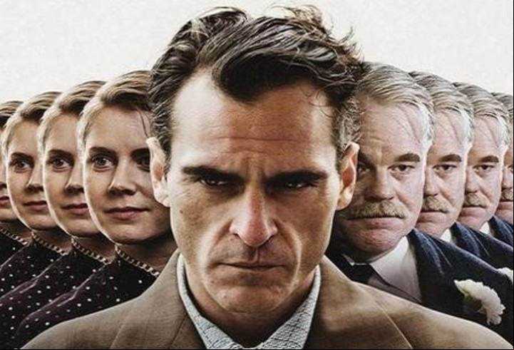 Joaquin Phoenix, en la película "The Master".