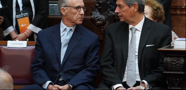 El kirchnerismo insiste con aprobar tres causales de juicio político a los  de la Corte