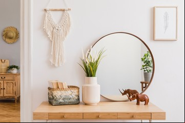 Transformá la energía de tu hogar: dónde poner espejos para lograr armonía en cada ambiente, según el Feng Shui