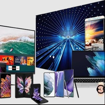 Samsung remata TVs, celulares, auriculares y smartwatches hasta en 12 cuotas: qué descuentos se consiguen