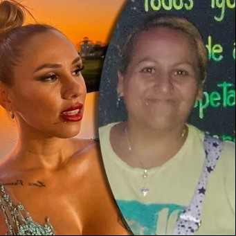 Barby Silenzi se fue de vacaciones con El Polaco al Caribe y la niñera de sus hijas publicó una carta abierta