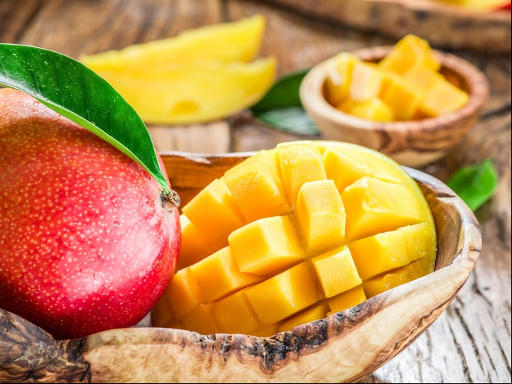El mango es muy nutritivo Foto Shutterstock.