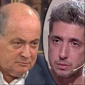 Polémica defensa de Chiche Gelblung a Jey Mammón: "Con consentimiento no hay delito"