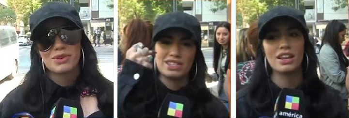 El comentario irónico de Lali Espósito tras no ser nominada por los Premios Gardel en la categoría pop.