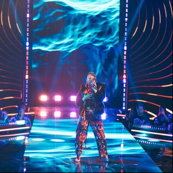 La argentina Nashy-Nashai ganó en La Firma, el primer concurso de música latina de Netflix