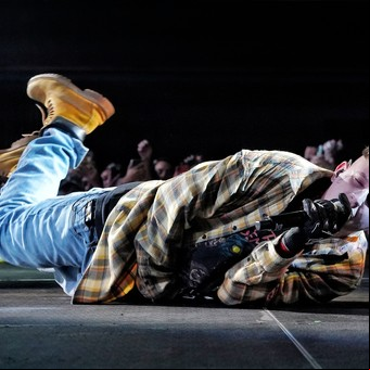 Todas las fotos del show de Dillom en Movistar Arena