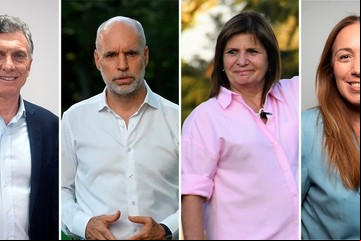 Horacio Rodríguez Larreta hizo valer su estrategia en Provincia pese a la postura de Mauricio Macri