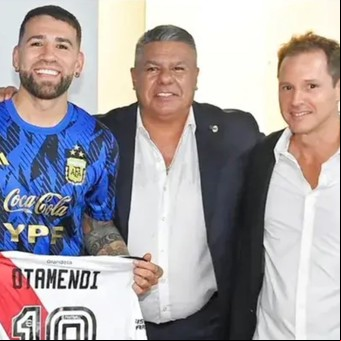 El operativo para seducir a Otamendi, Funes Mori y otros dos ex: cómo será el próximo mercado de pases del River de Demichelis