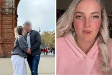 Volvió de vacaciones con el amor de su vida y descubrió lo que él ocultaba: "No me lo esperaba en lo absoluto"
