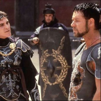 El error garrafal de Gladiador que uno descubre si pausa la película a la hora y 26 minutos