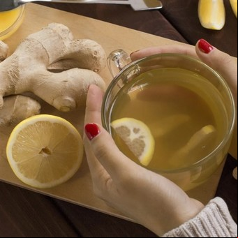 Qué beneficios tiene el jengibre con limón y cuál es el mejor momento para tomar como infusión