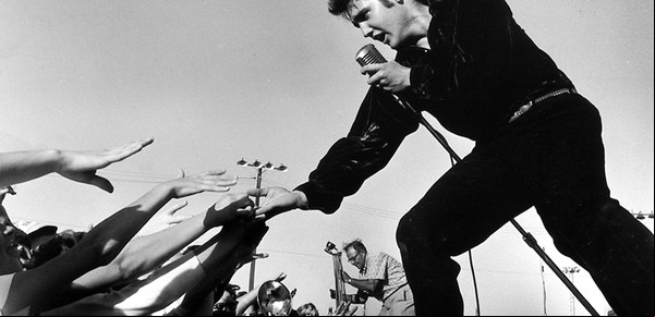 Quién fue Elvis Presley: el Rey global del rock and roll