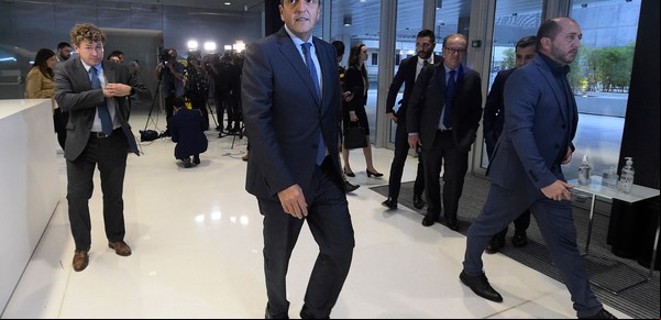 Sergio Massa apuesta todo: le ruega al FMI un pulmotor financiero