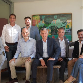 Nueva cumbre del PRO: acordaron que habrá un único candidato en la Ciudad y competencia a gobernador en la Provincia