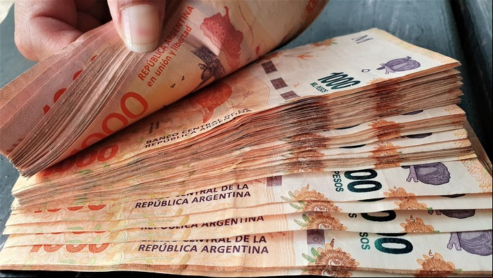Cada aumento se traduce actualmente en varias decenas de miles de pesos. Foto: Archivo.