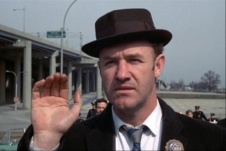 Gene Hackman fue nominado al Oscar en cinco ocasiones.