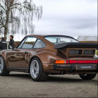 De locos: se viene un Porsche 911 con el motor de Fórmula 1 que consagró Niki Lauda