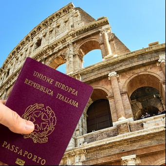 Ciudadanía italiana: qué hacer si no hay ningún registro de la partida de nacimiento de tu abuelo o bisabuelo
