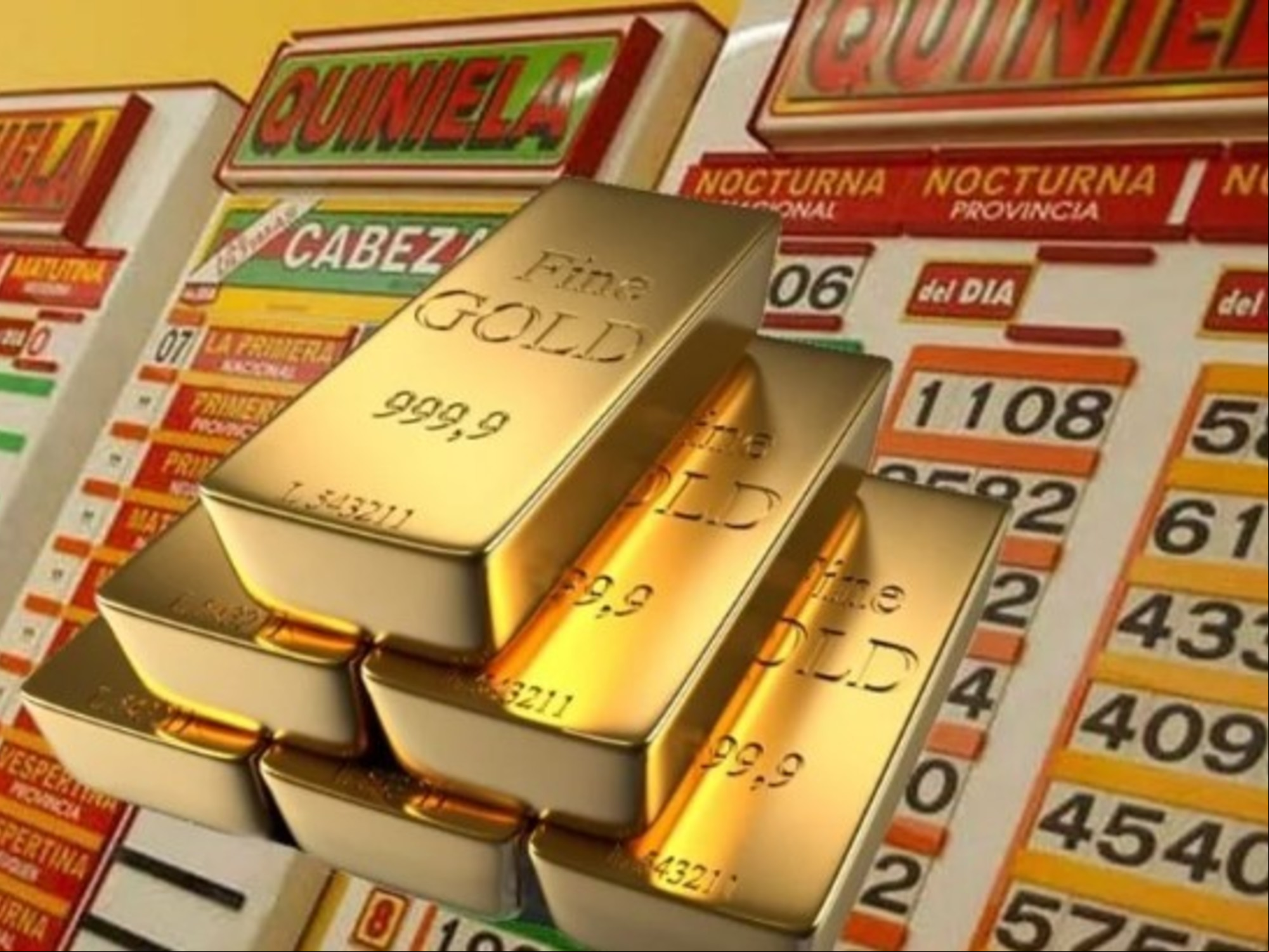 Cuál es el significado de soñar con números de la lotería y Quiniela