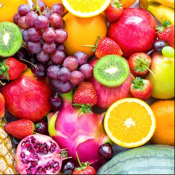 Cuáles son las frutas con más azúcar: el ranking de las que más y menos tienen