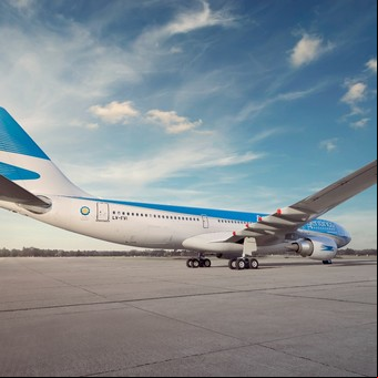 Aerolíneas Argentinas se prepara para comenzar a operar vuelos a Estados Unidos desde Aeroparque