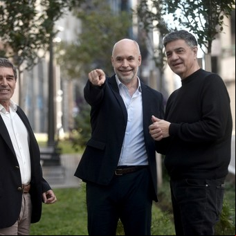 Jorge Macri o Fernán Quirós: qué dicen las encuestas que ponen a competir en la PASO a los dos candidatos porteños del PRO