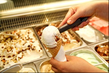 Franquicias: de Grido a Freddo, cuánto hay que invertir para abrir una heladería de cadena