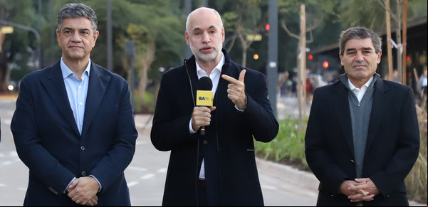 Adelanto: la encuesta "casi oficial" que anticipa cómo viene la interna del PRO en la Ciudad