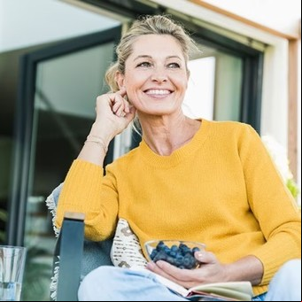 Qué debo comer después de los 50 años para tener salud y lucir más joven 