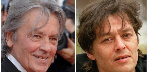 Encuentran muerto al fotógrafo Ari Boulogne, que reclamaba ser hijo de Alain Delon