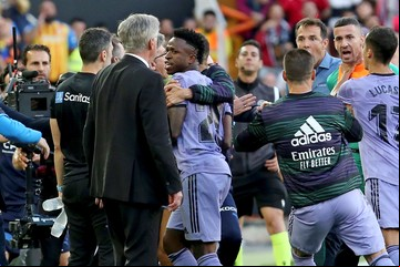 Escándalo por racismo en España: Real Madrid presenta denuncia por delitos de odio contra Vinícius Junior