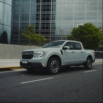 Ford Maverick Híbrida electrifica el segmento de las pickups compactas