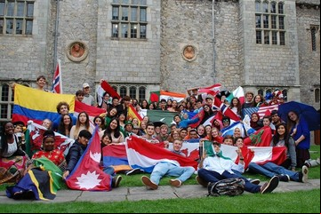 Así es el excéntrico UWC Atlantic College, donde estudiaron Alexia y Leonor, las hijas de Máxima y Letizia