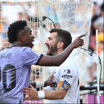 Desde Lula da Silva hasta Gianni Infantino: las muestras de apoyo que recibió Vinicius tras los cantos racistas en su contra en Valencia