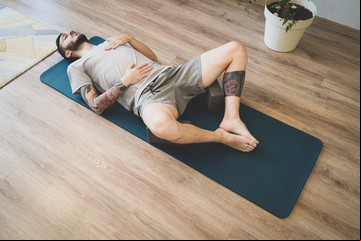 El secreto para correr mejor está en el diafragma: cómo "entrenar" la respiración abdominal
