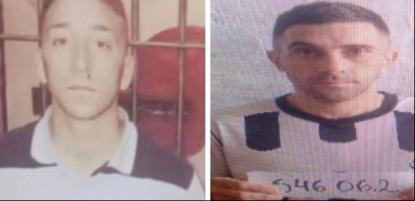 Se entregó uno de los presos que se había fugado de la cárcel de Sierra Chica