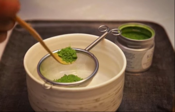 Las claves para preparar bien el té matcha.