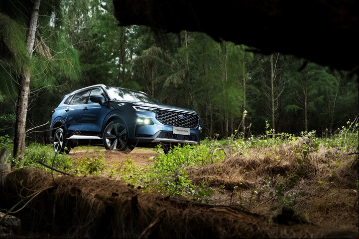 El Ford Territory cambia su mecánica pero conserva la tracción delantera como única opción.