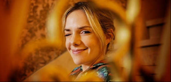 Julieta Nair Calvo: "Ser mamá es mi mejor protagónico"