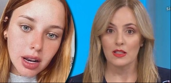 Coti Romero y un tenso cruce con Cora Debarbieri que terminó con una firme advertencia de la periodista
