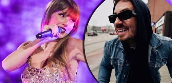 El cariñoso mensaje de Fede Bal para Taylor Swift, ¿le tiró onda?